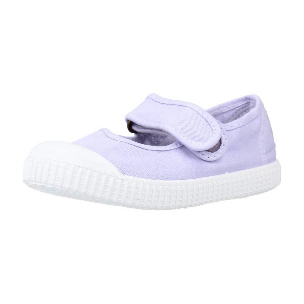 Pantofi Fete Pantofi sport Casual Victoria 136605 violet