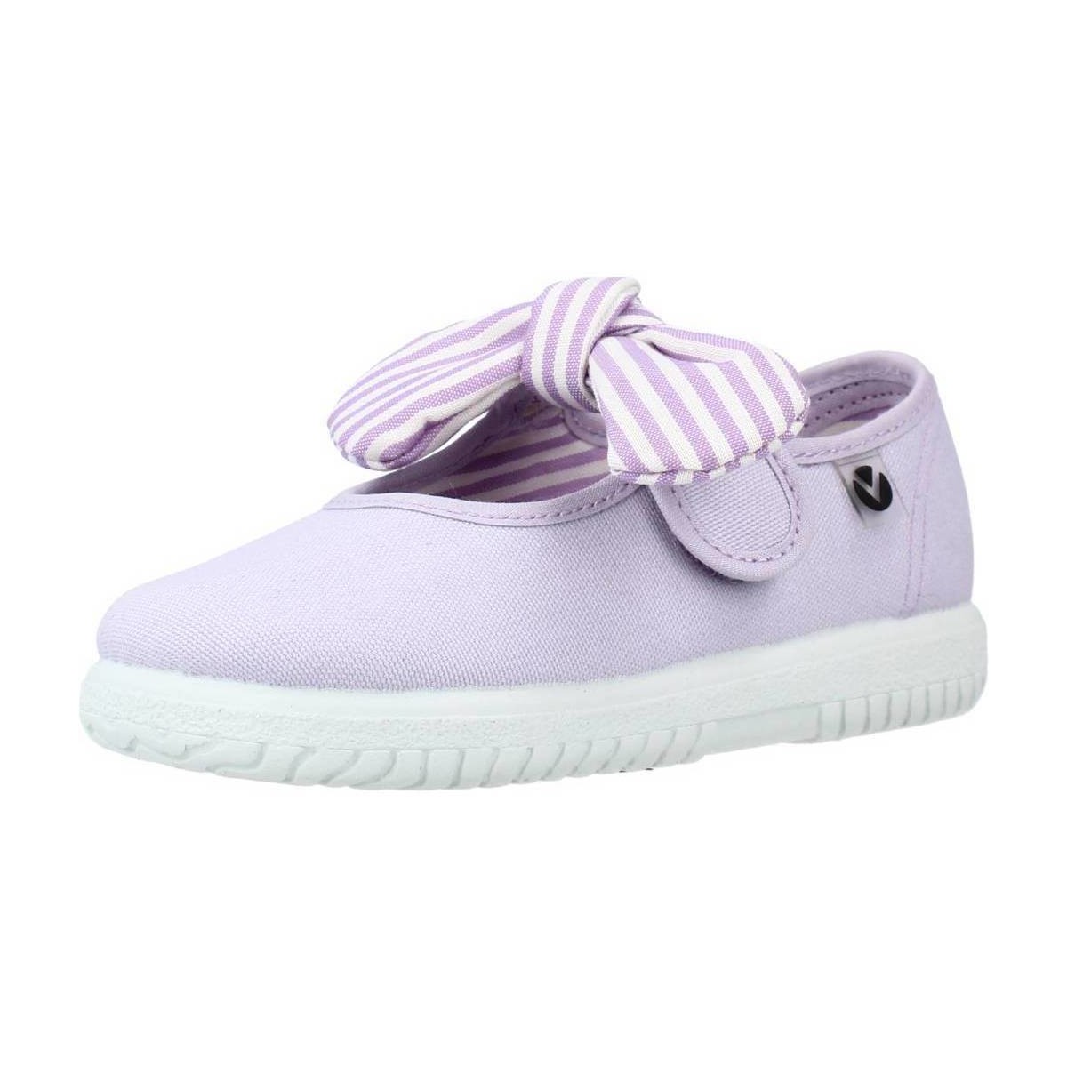 Pantofi Fete Pantofi sport Casual Victoria 105110N violet
