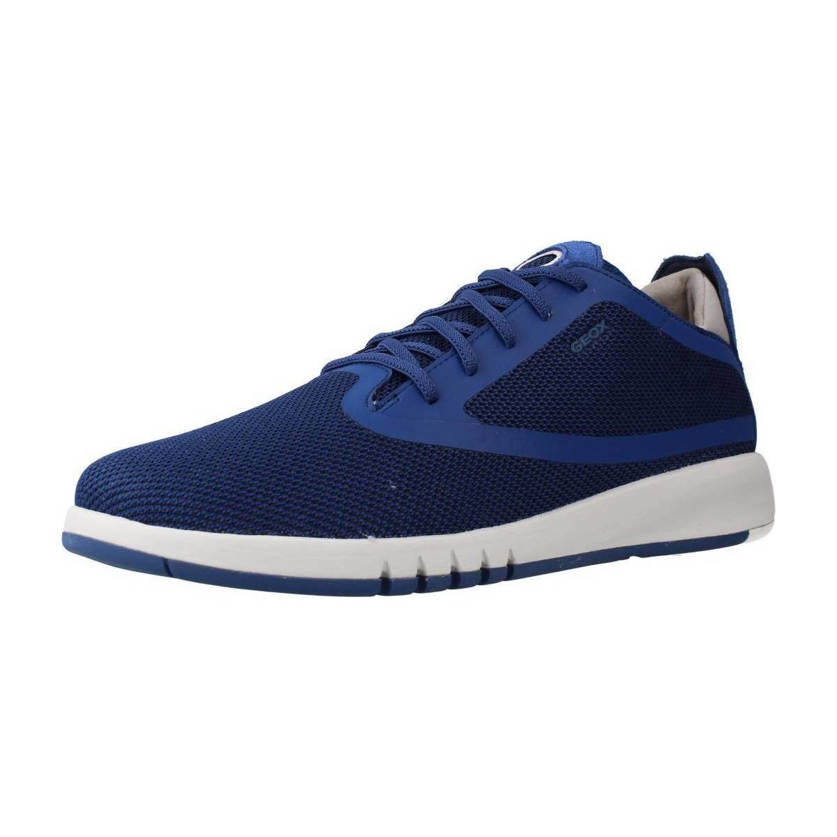 Pantofi Bărbați Sneakers Geox U AERANTIS D albastru