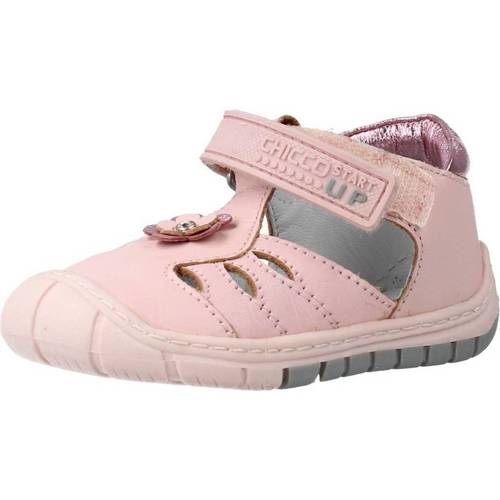 Pantofi Fete Sandale Chicco DANA roz