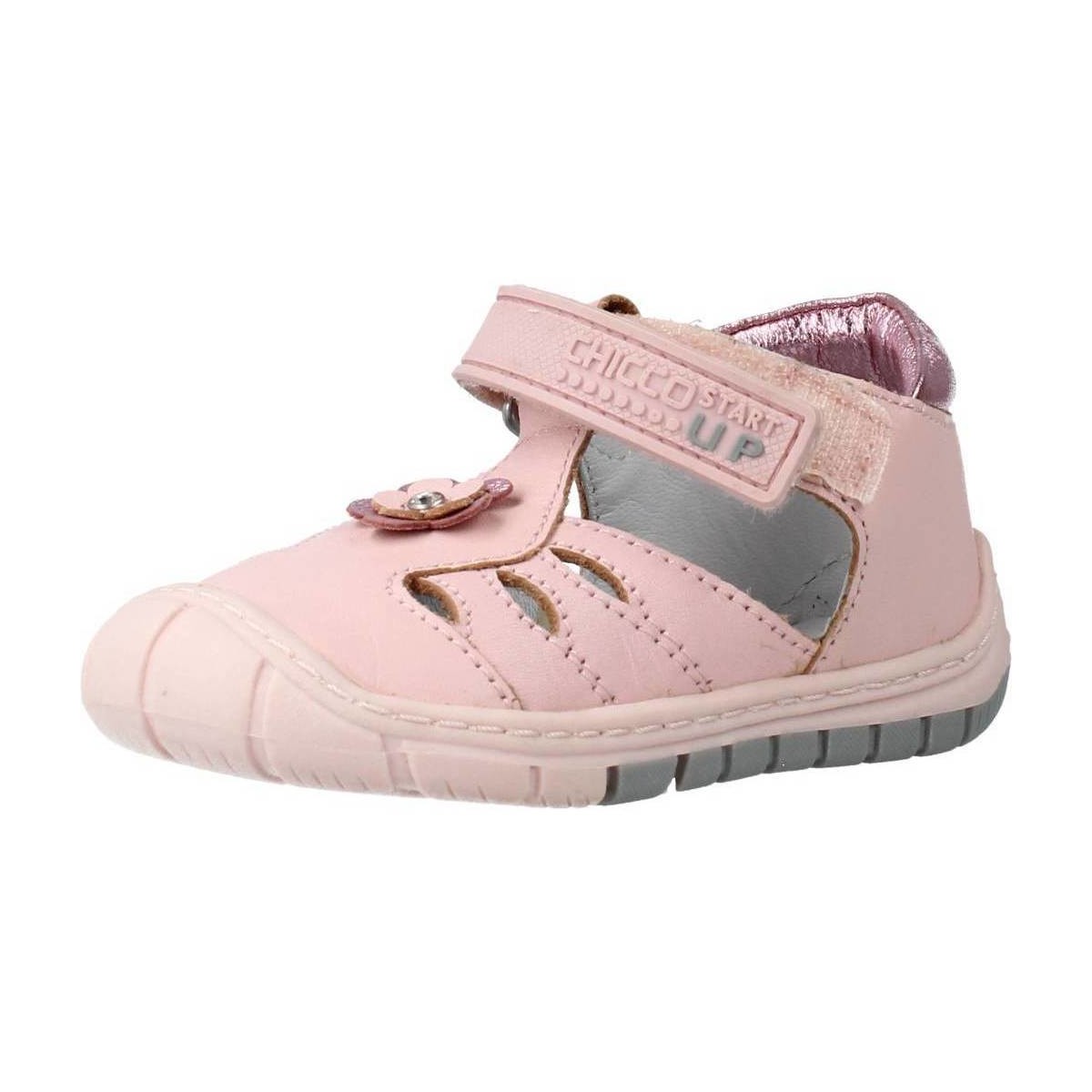 Pantofi Fete Sandale Chicco DANA roz
