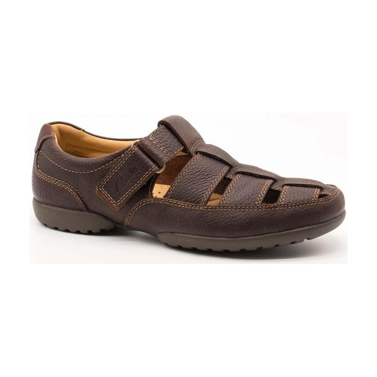 Pantofi Bărbați Sandale Clarks  Maro