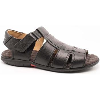 Pantofi Bărbați Sandale Fluchos  Negru