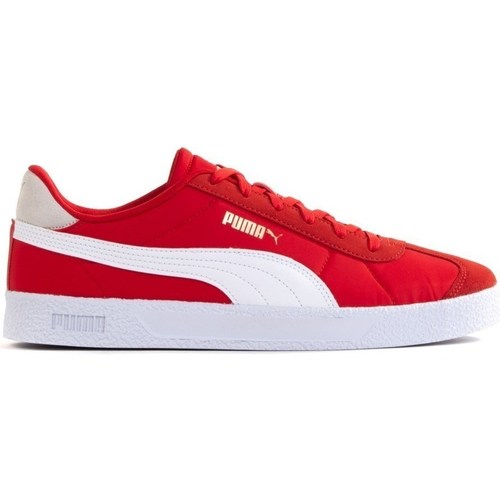 Pantofi Bărbați Pantofi sport Casual Puma Club Nylon roșu
