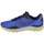 Pantofi Bărbați Trail și running Saucony Peregrine 12 albastru