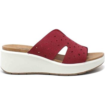 Pantofi Femei Papuci de vară Enval 1782844 roșu