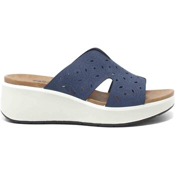 Pantofi Femei Papuci de vară Enval 1782811 albastru