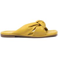 Pantofi Femei Papuci de vară Gold&gold A22 GP229 galben