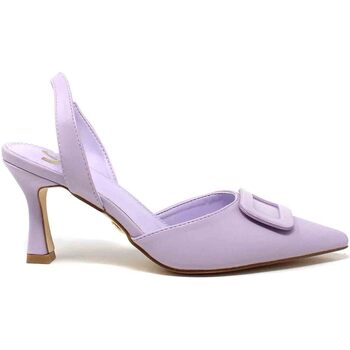 Pantofi Femei Pantofi cu toc Gold&gold A22 GP201 violet
