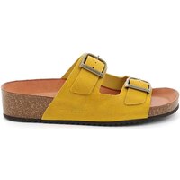 Pantofi Femei Papuci de vară Grunland CB2982 galben
