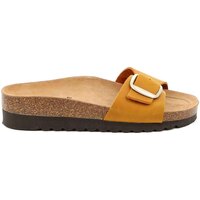 Pantofi Femei Papuci de vară Grunland CB2682 galben