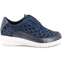 Pantofi Femei Pantofi Slip on Grunland SC5330 albastru