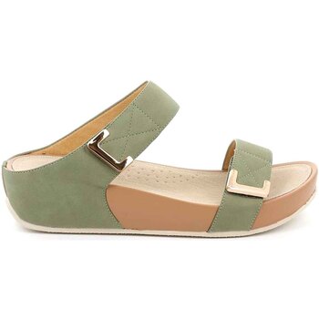 Pantofi Femei Papuci de vară Grunland CI2492 verde