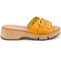 Pantofi Femei Papuci de vară Grunland CI2828 galben