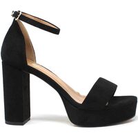 Pantofi Femei Sandale
 Grace Shoes 492PL002 Negru