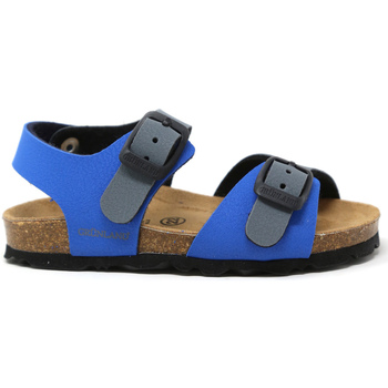 Pantofi Copii Sandale
 Grunland SB0025 albastru