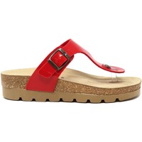 Pantofi Femei  Flip-Flops Geowalk 257P2177S roșu