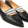 Pantofi Femei Balerin și Balerini cu curea Baldinini 098520XNAPP0 Negru