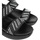 Pantofi Femei Sandale Baldinini DE0338P20RA Negru
