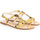 Pantofi Femei Sandale Baldinini DE0357P10PI galben