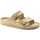 Pantofi Femei Sandale Birkenstock Arizona eva Auriu