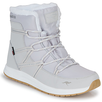 Pantofi Femei Cizme de zapadă Kangaroos K-WW Leyla RTX Gri