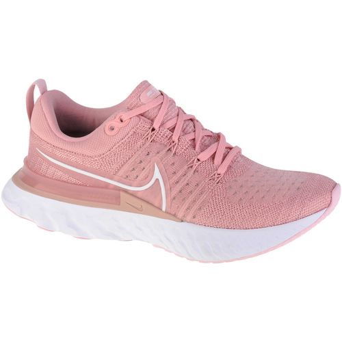 Pantofi Femei Trail și running Nike React Infinity Run Flyknit 2 roz