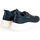 Pantofi Bărbați Pantofi Slip on Baldinini UE0407P00VECT | Sne U Vectra albastru
