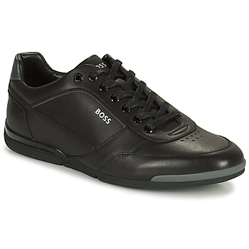 Pantofi Bărbați Pantofi sport Casual BOSS Saturn_Lowp_napf Negru