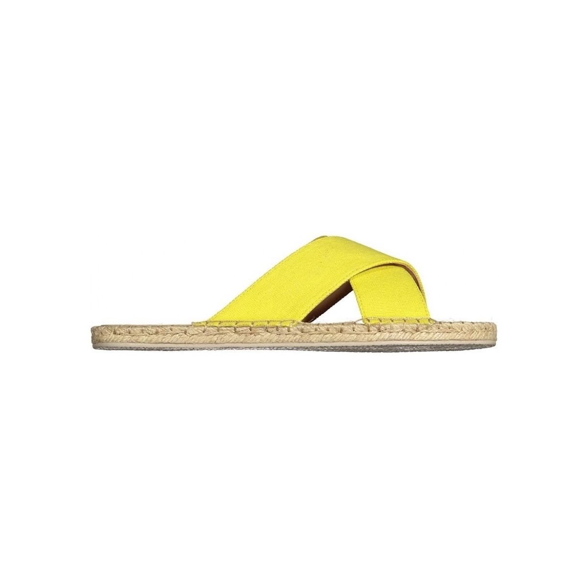 Pantofi Femei Sandale Paez Sandal Crossed W - Lemon galben