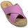 Pantofi Femei Sandale Paez Sandal Crossed W - Mauve roz