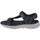 Pantofi Bărbați Sandale sport Skechers Go Walk 6 Sandal albastru