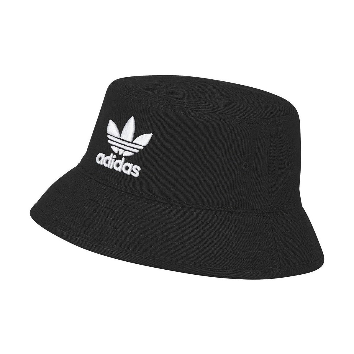 Accesorii textile Sepci adidas Originals Adicolor Bucket Hat Negru
