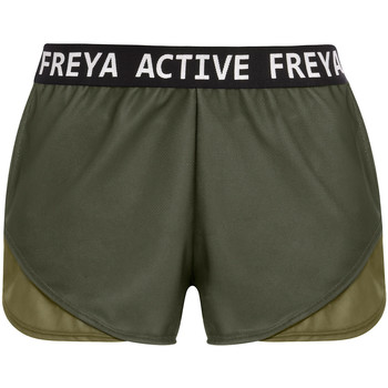 Îmbracaminte Femei Pantaloni scurti și Bermuda Freya AC400750 KHI verde