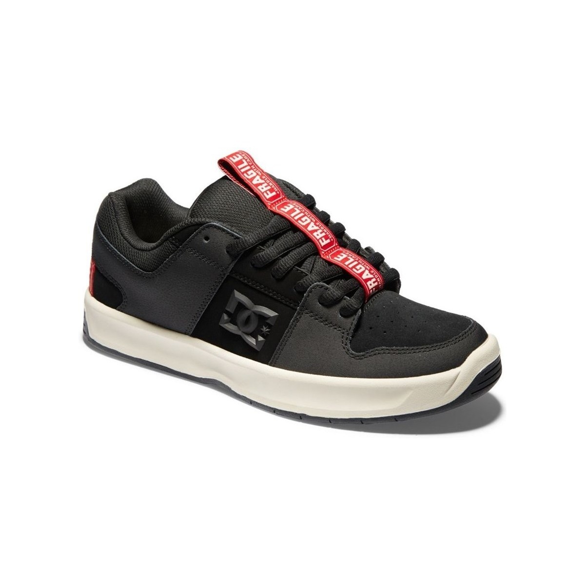 Pantofi Bărbați Pantofi de skate DC Shoes Andy Warhol Lynx Zero S Negru
