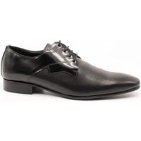 Pantofi Bărbați Pantofi Derby Angel Infantes  Negru