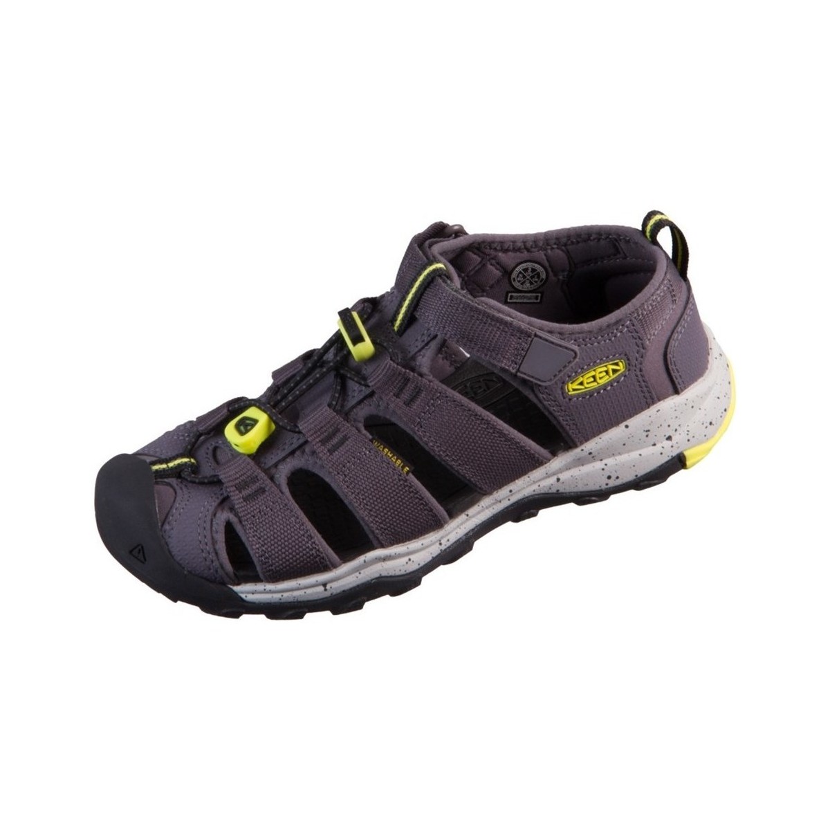Pantofi Bărbați Sandale Keen Newport Neo H2 violet