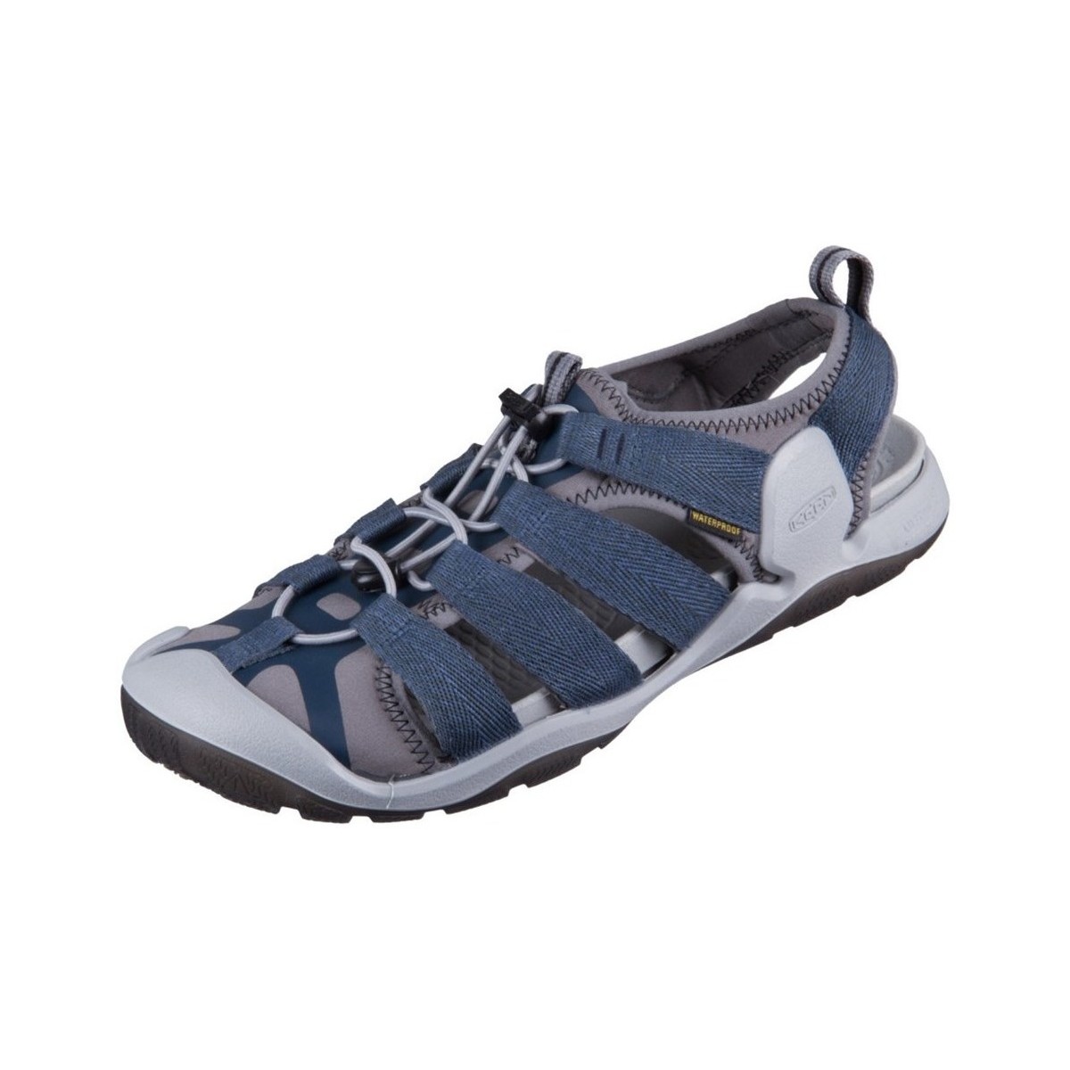 Pantofi Bărbați Sandale Keen Cnx II Albastru