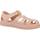 Pantofi Fete  Flip-Flops IGOR S10292 roz