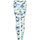 Îmbracaminte Femei Colanti Juicy Couture JWTKB208337 | Logo Legging Multicolor