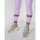Îmbracaminte Femei Colanti Trussardi 44P00014 violet