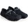 Pantofi Bărbați Mocasini Geox U022TA 00022 | Melbourne A albastru