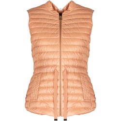 Îmbracaminte Femei Sacouri și Blazere Geox W8225A T2412 | Down Jacket roz
