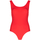 Îmbracaminte Femei Maiouri și Shorturi de baie Pinko 1C107U Y47N | Acero 1 roșu