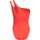 Îmbracaminte Femei Maiouri și Shorturi de baie Karl Lagerfeld KL22WOP02 | Karl&Choupette roșu