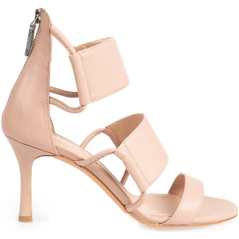 Pantofi Femei Sandale Baldinini DE0367P90CH roz