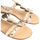 Pantofi Femei Sandale Baldinini DE0353P10SP Gri