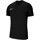 Îmbracaminte Bărbați Tricouri mânecă scurtă Nike VaporKnit III Tee Negru
