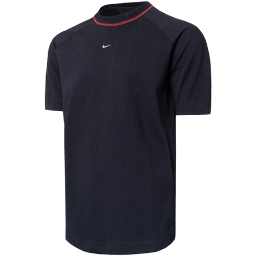 Îmbracaminte Bărbați Tricouri mânecă scurtă Nike F.C. Tribuna Tee Negru