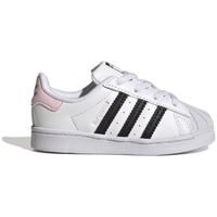 Pantofi Copii Sneakers adidas Originals Baby Superstar EL I GY9322 Alb